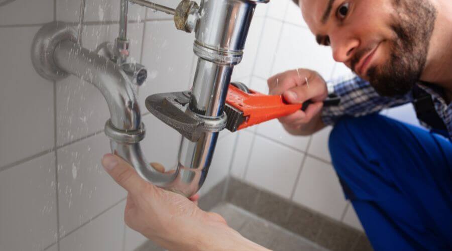 Local water heater installation in Saint Stephen, SC